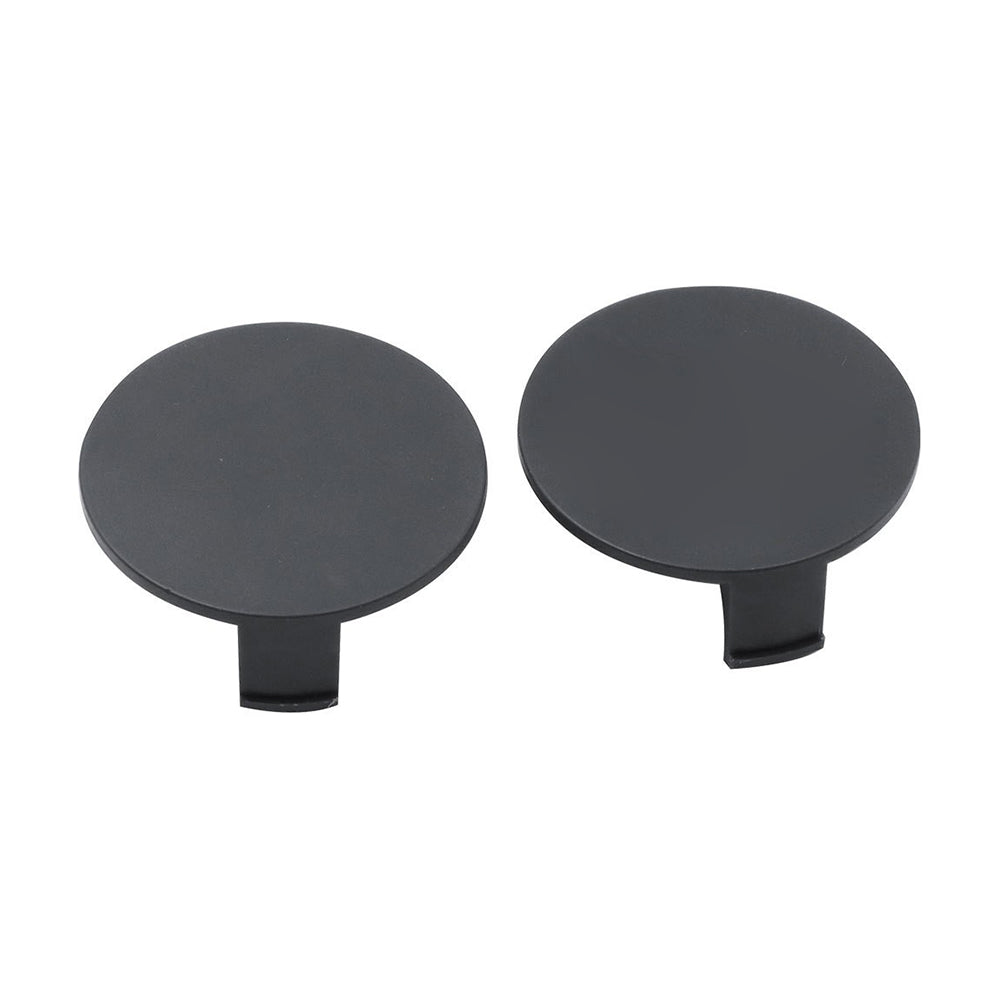 2PCS For Ninebot F30 / F40 Electric Scooter Rear Fork Plastic Part Decorative Accessory 2PCS For Ninebot F30 / F40 Electric Scooter Rear Fork Plastic Part Decorative Accessory
